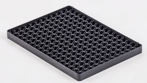 Tablett für Inkubationseier / für Rebhuhneier 1