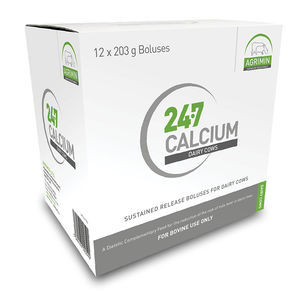 Kalzium-Bolus