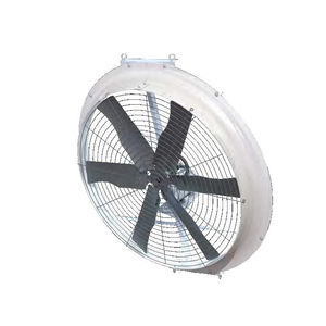 Ventilator für Volieren 1