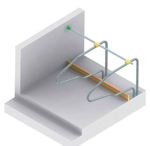 Liegebox mit variabler Breite