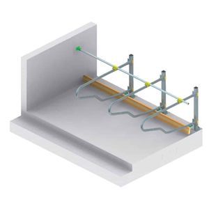 Liegebox mit variabler Breite