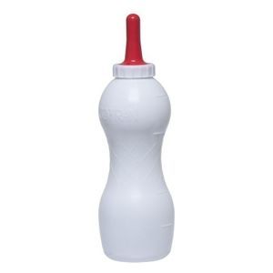Saugflasche für Kälber