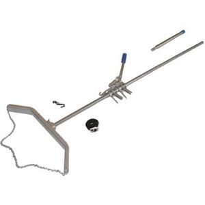 Stahl-Abkalbehilfe 1