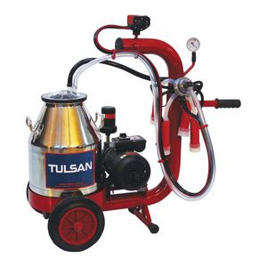 Melkmaschine für Kühe 1