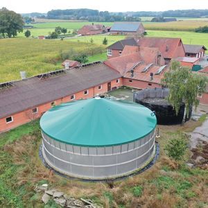 Schutzgitter für Sammelgrube