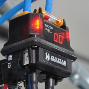 Melkstand für Ziegen