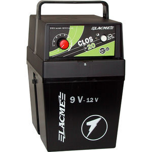 batteriebetriebener Elektrifizierer 1