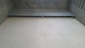 Metall-Gitterrost 1