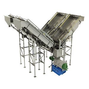 Gülleseparator-Phasentrenner 1