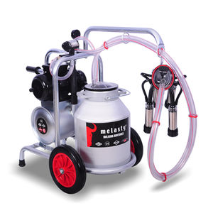 Melkmaschine für Kühe 1