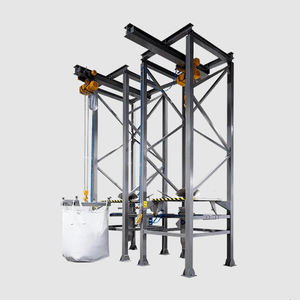 Ladestation für Getreide 1