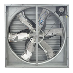 Ventilator für Volieren 1