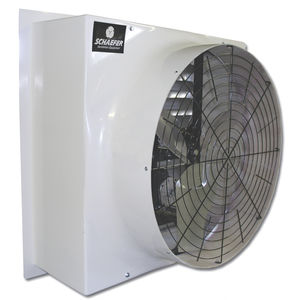 Ventilator für Gewächshaus SFT1200 Schaefer Ventilation Equipment