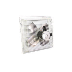 Ventilator für Gewächshaus 1
