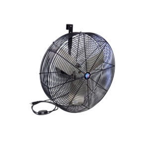 Ventilator für Aufzuchtgebäude 1