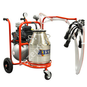 Melkmaschine für Kühe