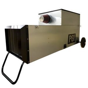 Gas-Warmlufterzeuger