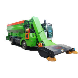automatischer Silagesammler