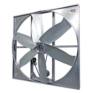 Ventilator für Aufzuchtgebäude 1