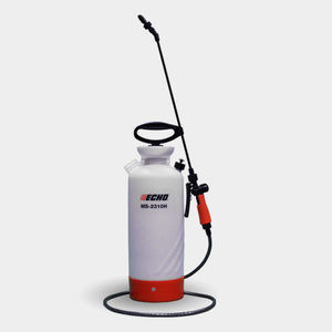 Rückenspritze mit Handpumpe