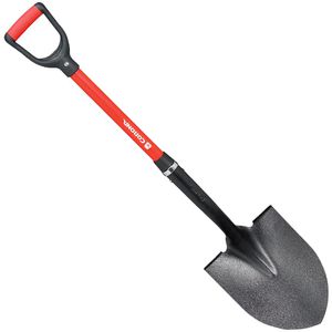 Grabegabel mit Glasfasergriff