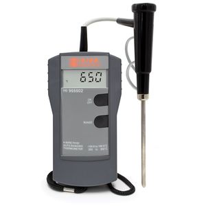 digitales Thermometer 1