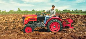 Weinbautraktor 1