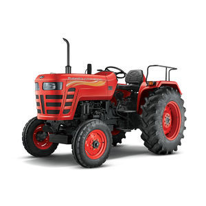 Traktor mit mechanisch getakteter Übersetzung