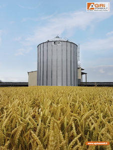 Silo für Getreide