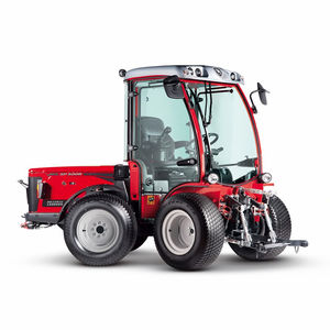 hydrostatischer Traktor
