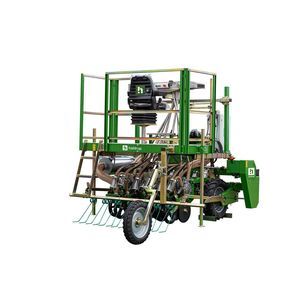 Sämaschine für Versuchsparzelle / 1 - 10 Reihen
