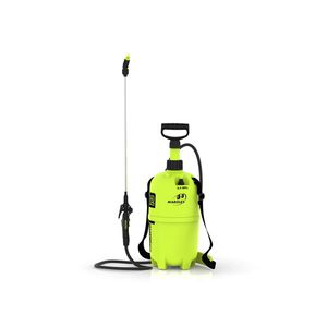 Rückenspritze mit Handpumpe