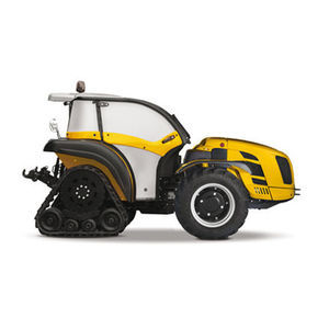 hydrostatischer Traktor 1