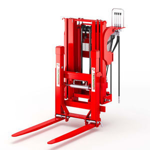 Anbaustapler für Traktor 1
