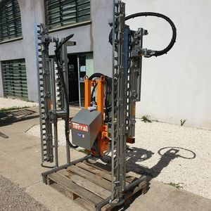Schneidemaschine für Weinbau