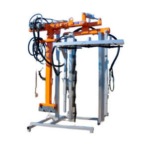 Schneidemaschine für Weinbau