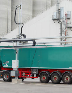 Getreide Probenehmer für LKW 1