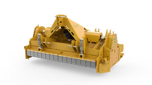 Steinbrecher mit Hydraulikregelung 1