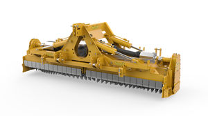 Steinbrecher mit Hydraulikregelung 1