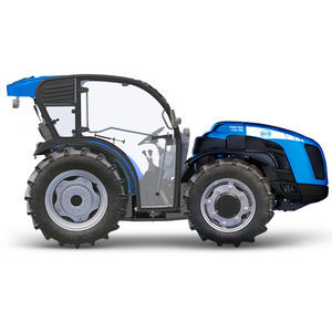 Traktor mit mechanischem Getriebe