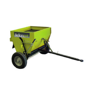 gezogener Salzspender 1