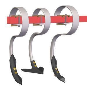 Vorscharspitze für Grubber 1