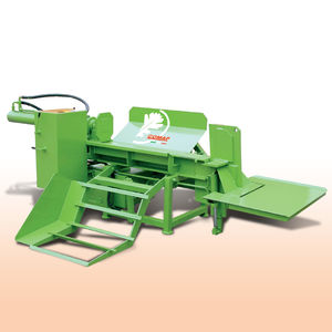 hydraulischer Holzspalter 1