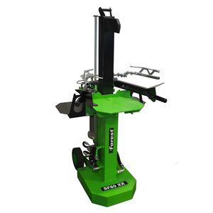 elektrischer Holzspalter 1