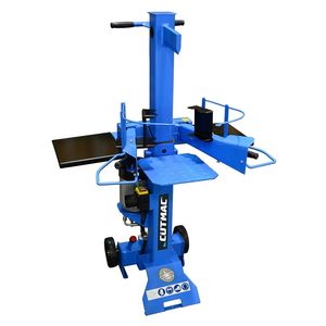 elektrischer Holzspalter 1