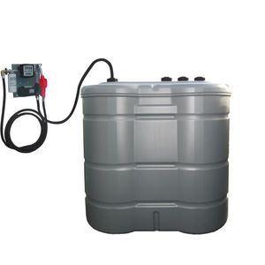 Kraftstofftank