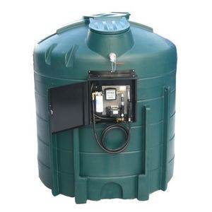 Kraftstofftank