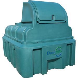 Kraftstofftank