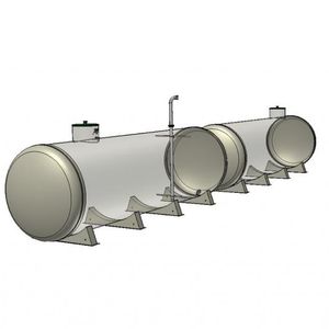 Wassertank
