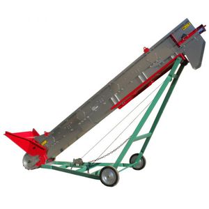 vertikaler Becherelevator